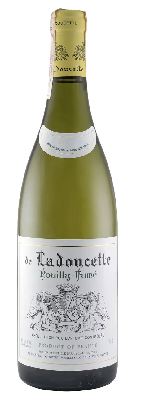 Вино De Ladoucette Pouilly-Fume 2022 сухе біле 12.5% 0.75 л